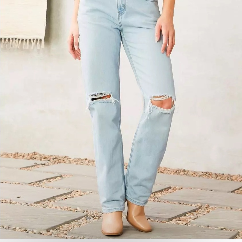 Levi’s | Low Pro Straight Jeans New
